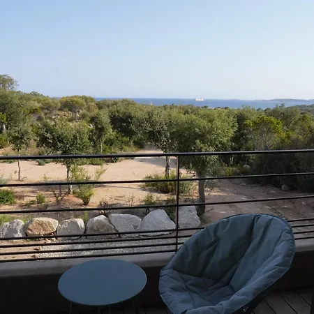 Villa Casa Vitalba Zonza