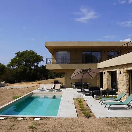 Casa Vitalba Villa Zonza