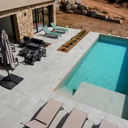 Casa Vitalba Villa Zonza