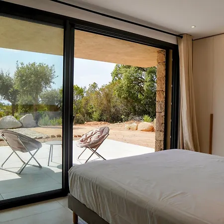 Casa Vitalba Zonza