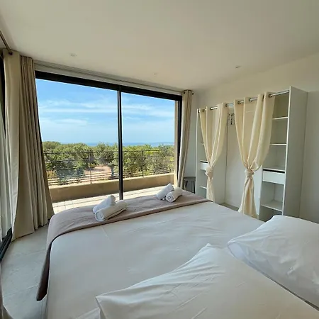 Casa Vitalba Villa Zonza