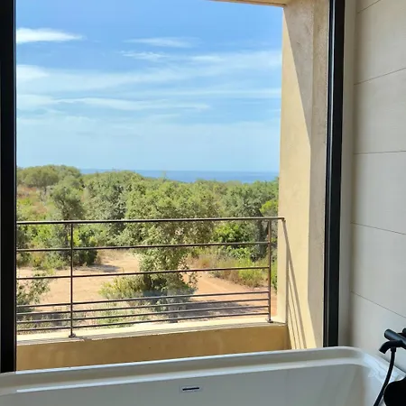 Villa Casa Vitalba Zonza