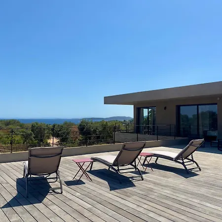 Casa Vitalba Villa Zonza
