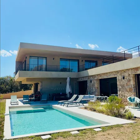 Casa Vitalba Villa *
