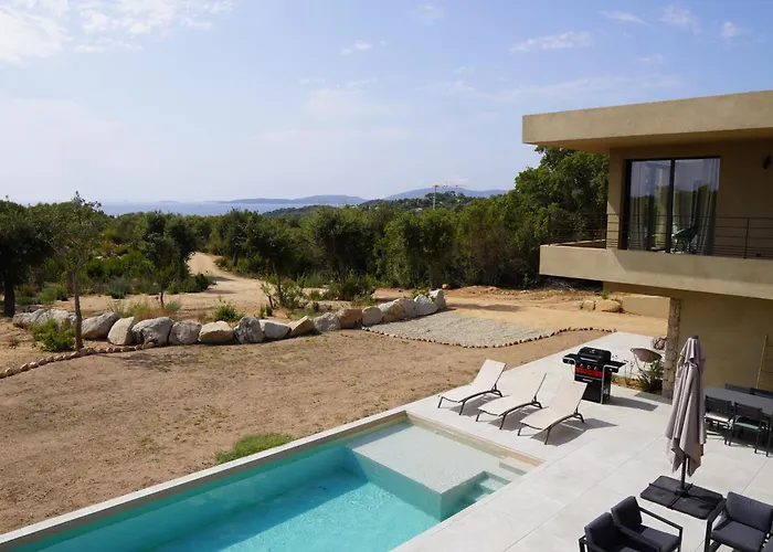 Casa Vitalba Villa *