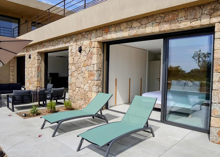 Casa Vitalba Zonza