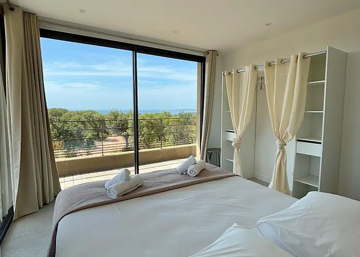 Casa Vitalba Βίλα Zonza