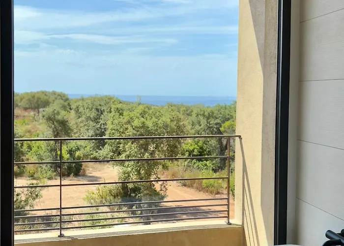 Βίλα Casa Vitalba Zonza